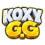 koxy.gg - logo