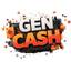 gencash.net - logo