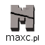 pajdamc.maxc.pl - logo