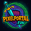 pixelportal.fun - logo