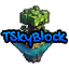 tskyblock.tasrv.com - logo