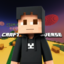 craftverse.mine.game - logo