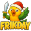frikday.pl - logo