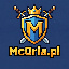 mcoria.pl - logo
