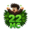 22mc.pl - logo