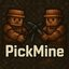 pickmine.pl - logo