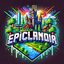 epiclandia.icsv.pl - logo