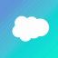 peaceofclouds.pl - logo