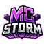 mcstorm.eu - logo