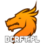 dcrft.pl - logo