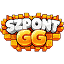 szpont.gg - logo